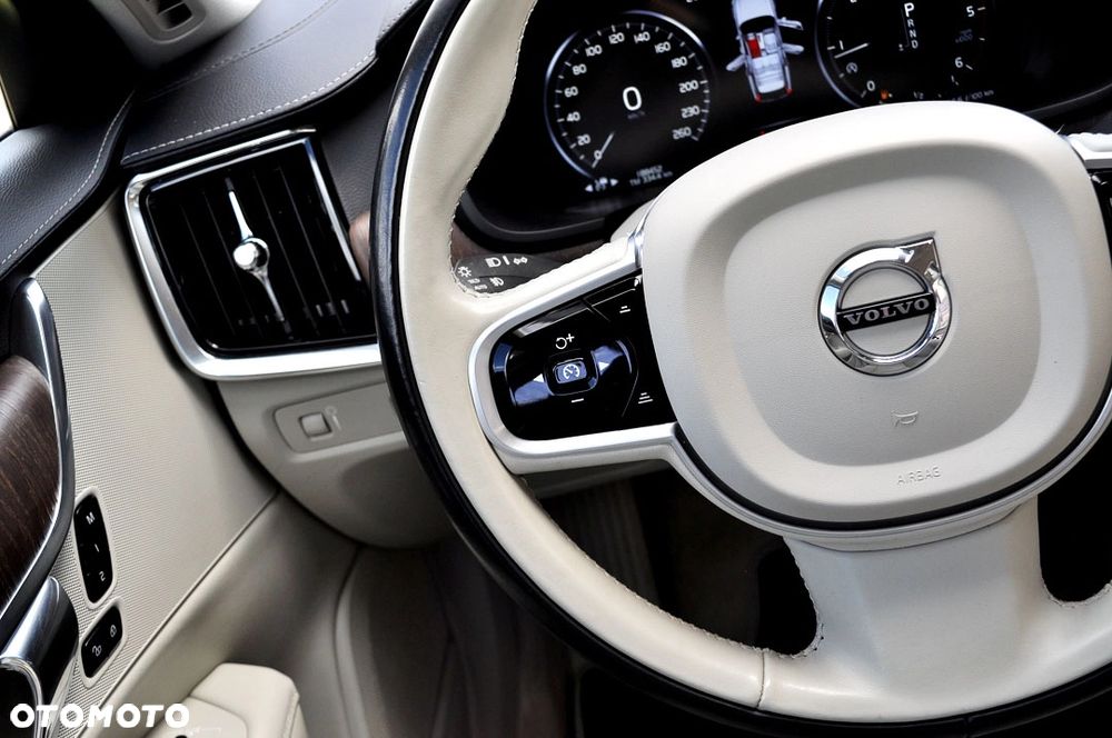 Volvo V90 D4 Geartronic Inscription - 22