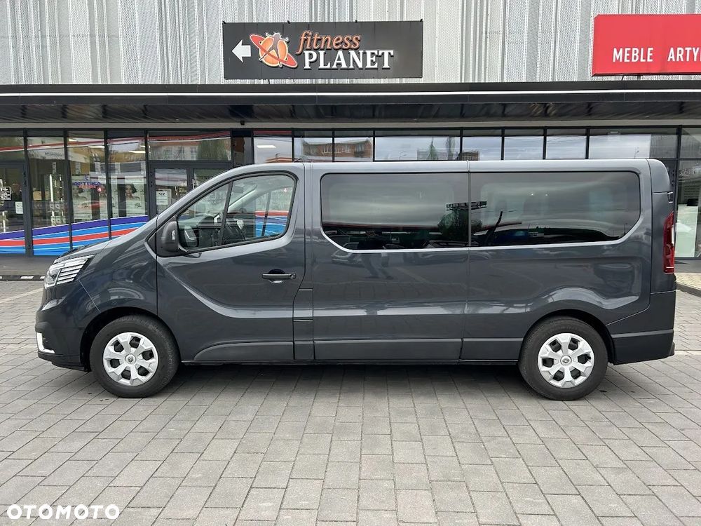 Renault Trafic - 1