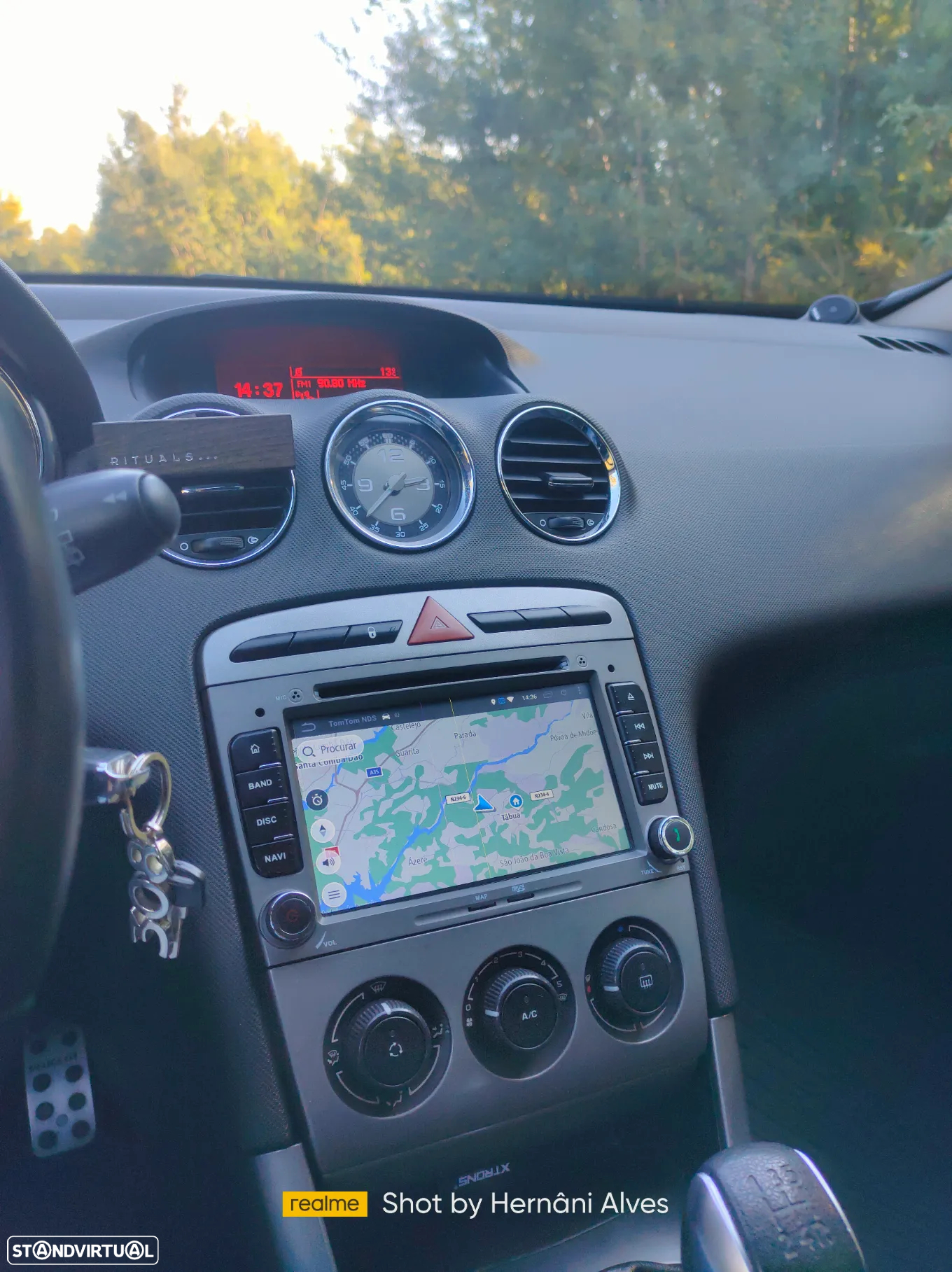 Peugeot 308 1.6 HDi Sport - 8