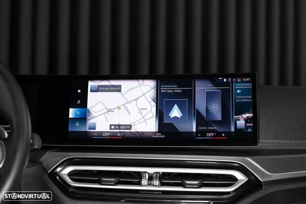 BMW 320 e Pack M Auto - 22
