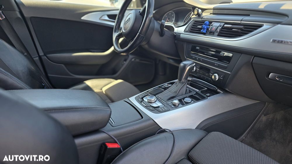 Audi A6 - 6