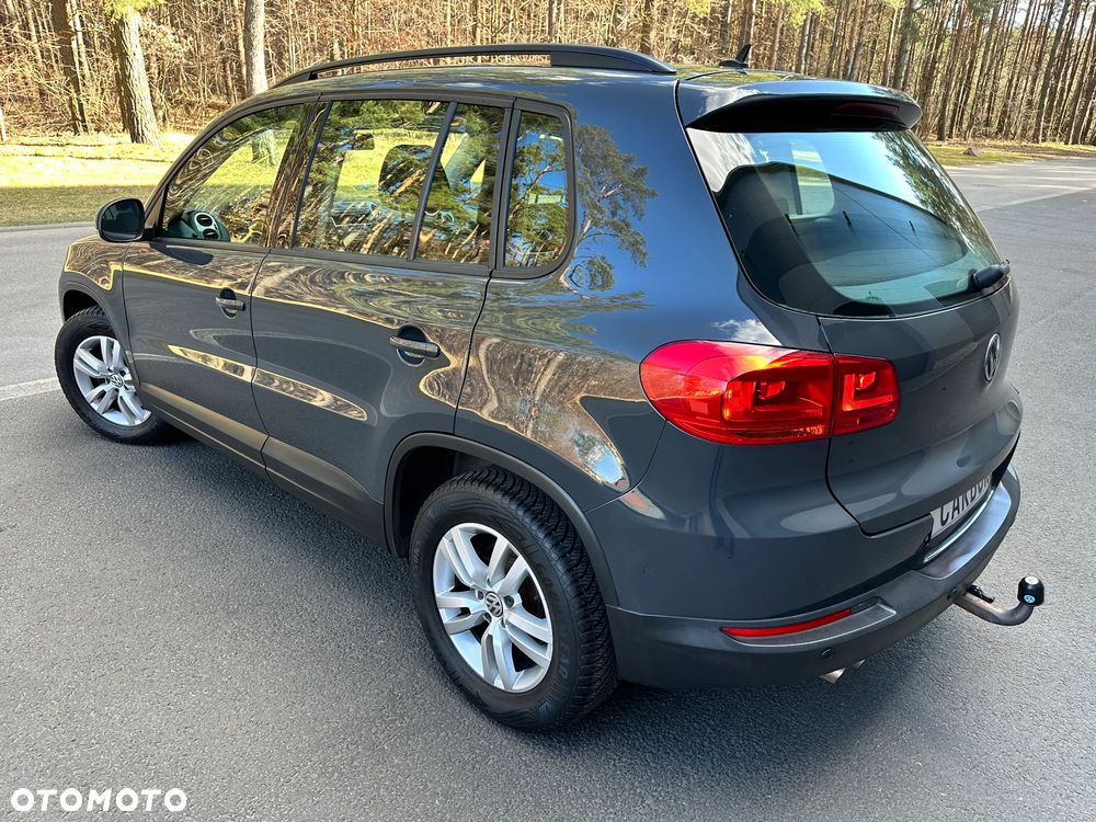 Volkswagen Tiguan 1.4 TSI BlueMotion Technology Trend & Fun - 15