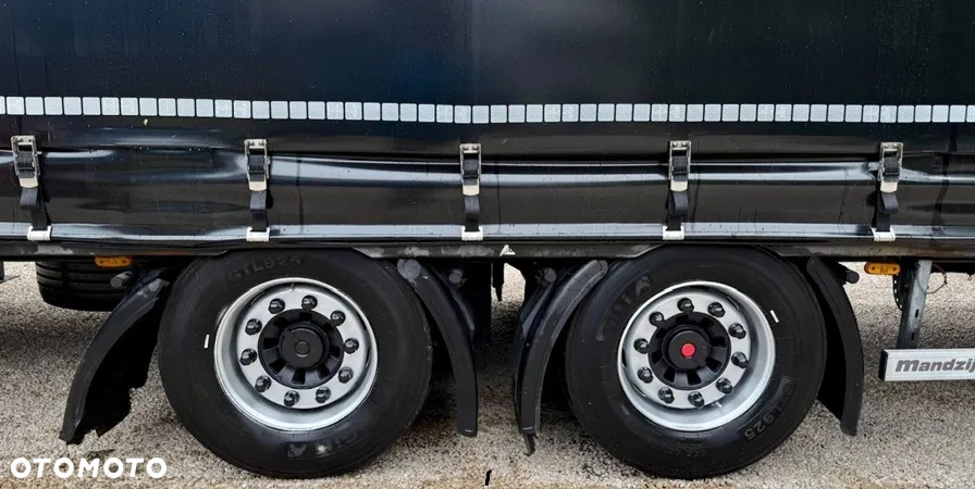 Iveco STRALIS AS500 AUTOMAT RETARDER MOTOR-13L 6x2 JUMBO TYLNA OŚ SKRĘTNA + PRZYCZEPA TANDEM HIPOCAR FIRANKA DŁ:8.20m OSIE SAF OŚ PODNOSZONA ZESTAW PRZESTRZENNY PRZEJAZDOWY NOWE PLANDEKI!!!  EEV - 6