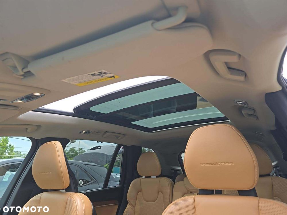 Volvo XC 90 T6 AWD Inscription - 13
