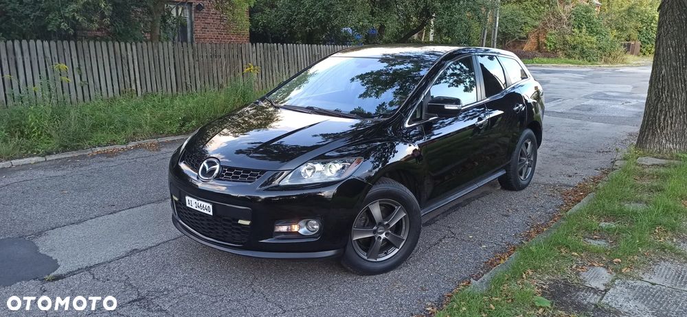 Mazda CX-7 - 1