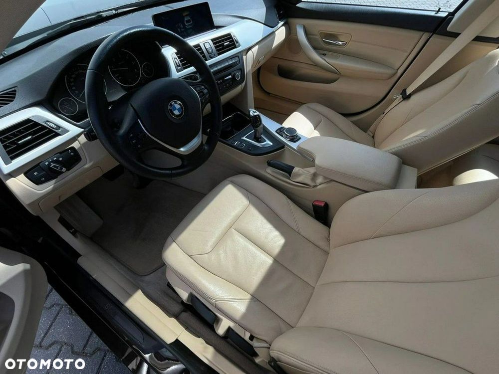 BMW Seria 4 420d Luxury Line - 16