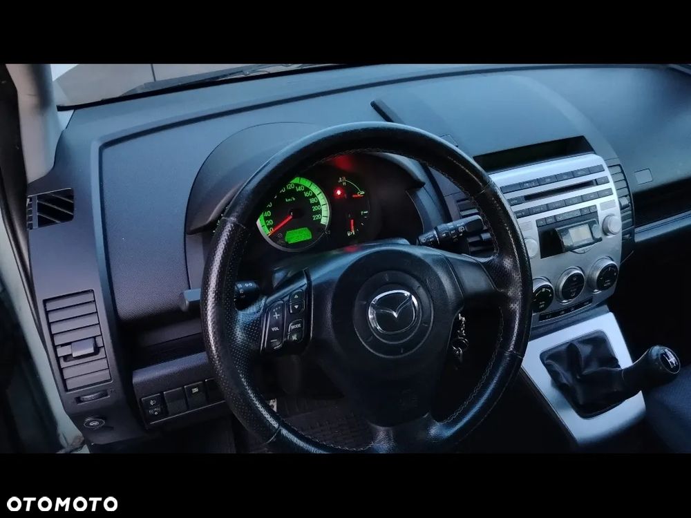 Mazda 5 1.8 Exclusive - 12