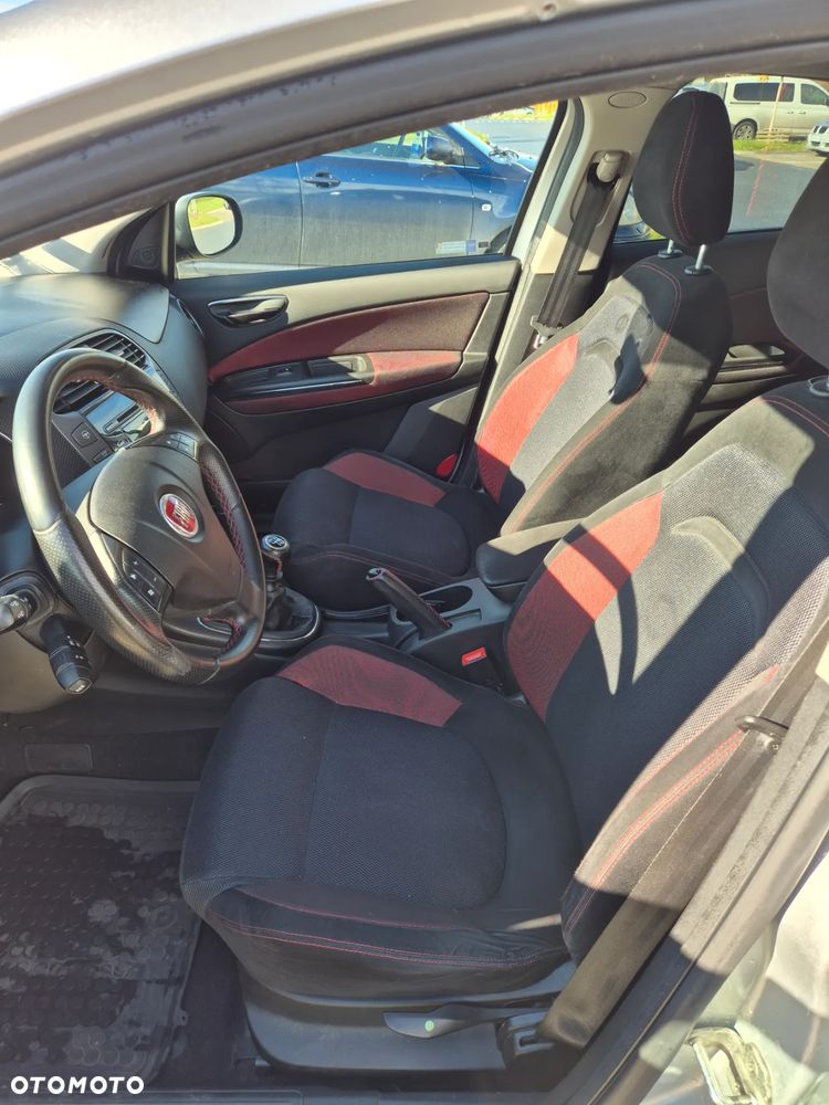 Fiat Bravo 2.0 Multijet 16V Sport - 9