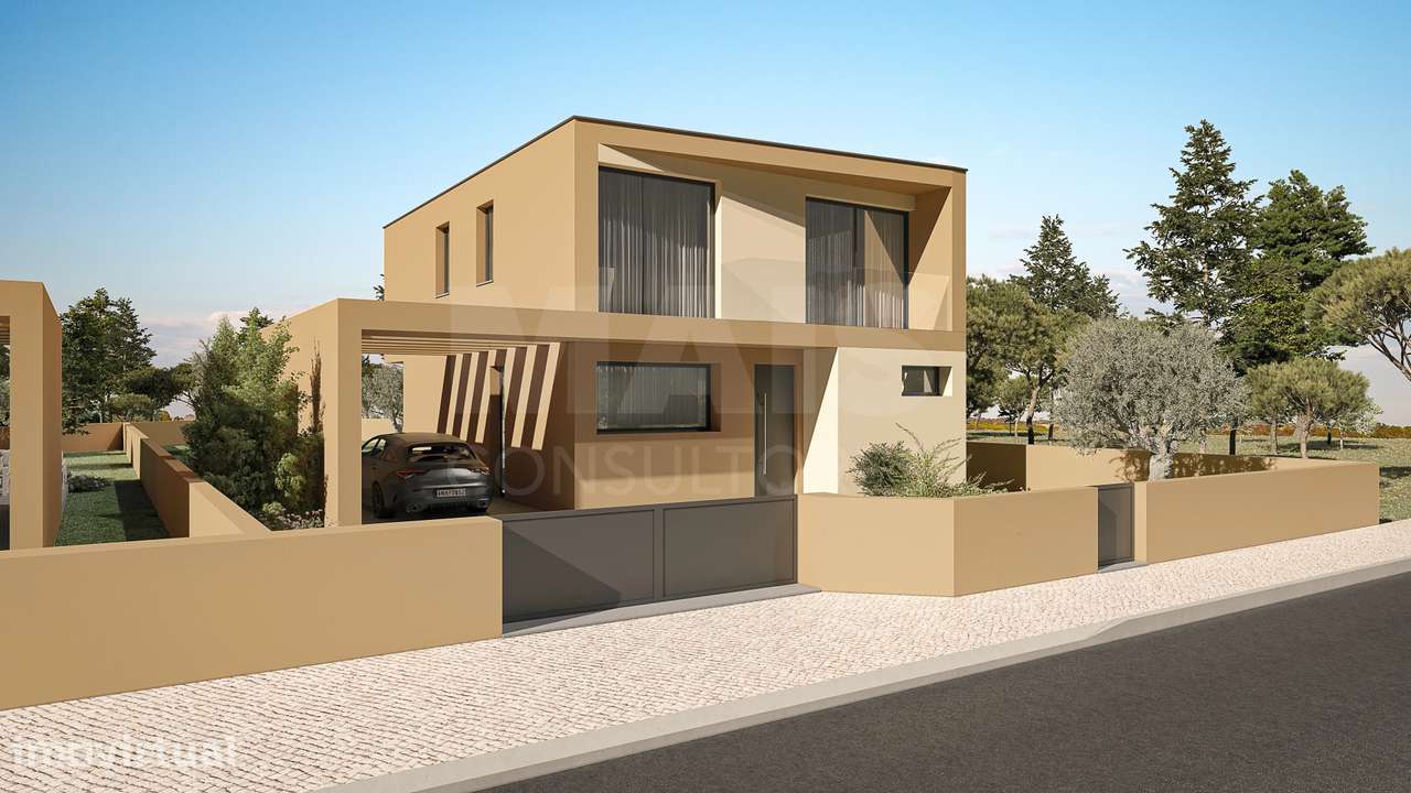 Terreno c/ 1.250m2 com projeto para 2 moradias - Grande imagem: 2/15