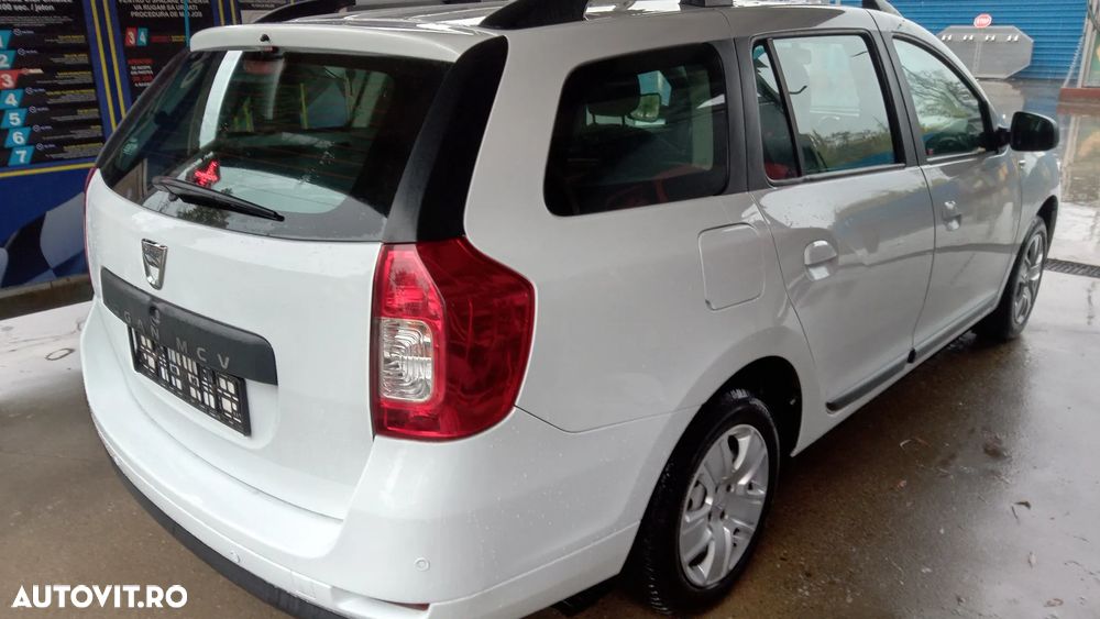Dacia Logan MCV SCe 75 Laureate - 6