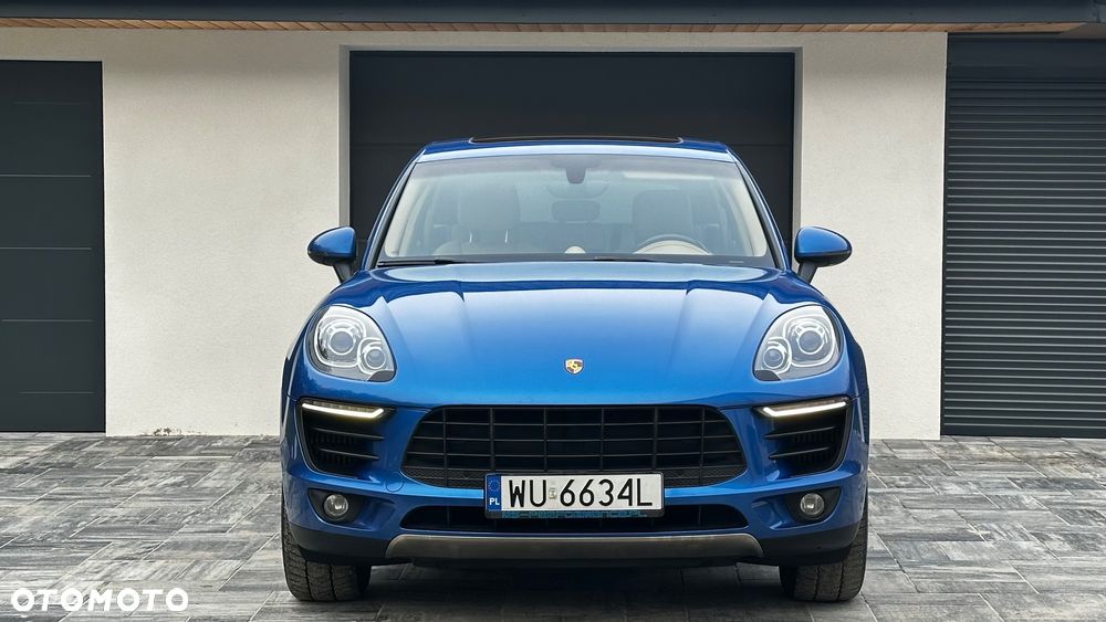 Porsche Macan - 1