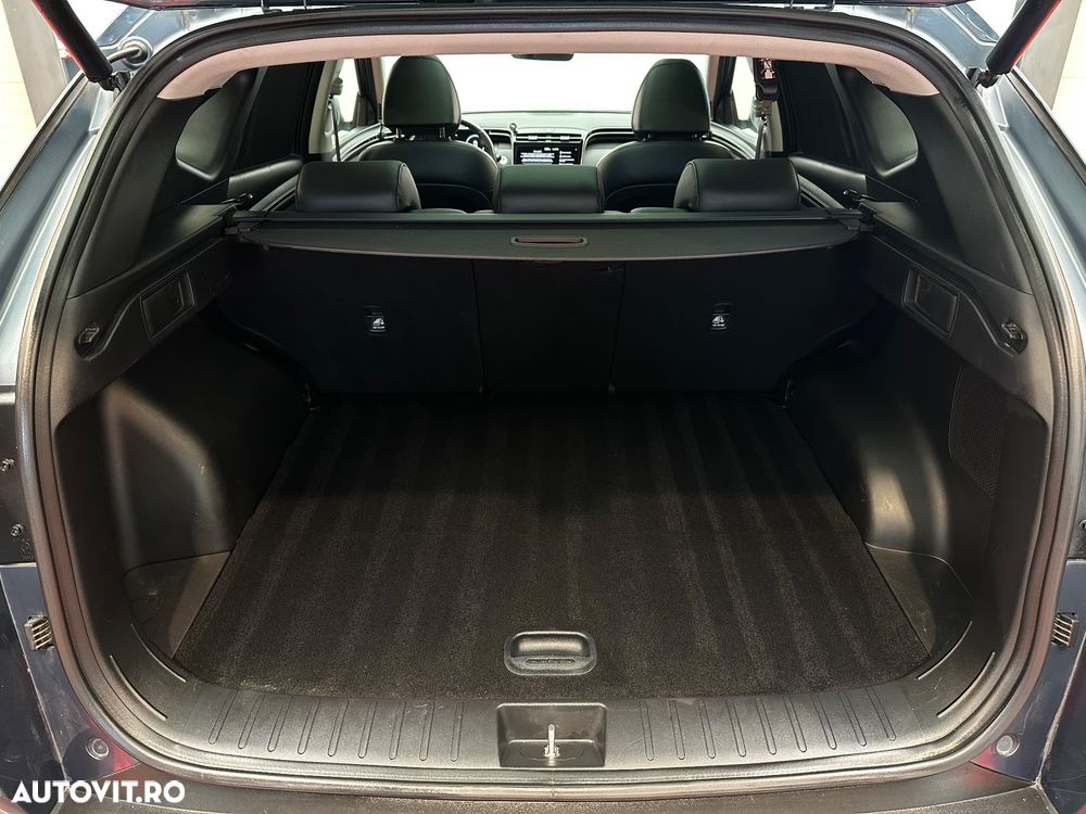 Hyundai Tucson PHEV 1.6 l 265 CP 4WD 6AT Luxury - 34