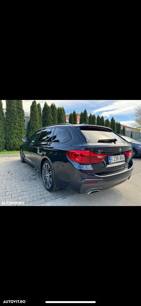 BMW Seria 5 540d xDrive Aut. - 14