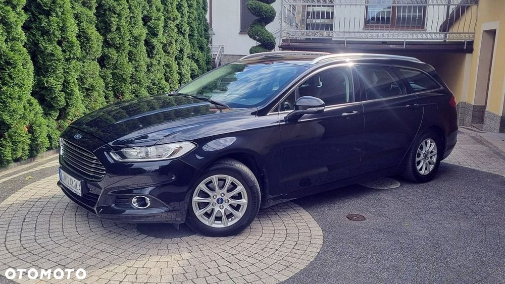 Ford Mondeo - 2
