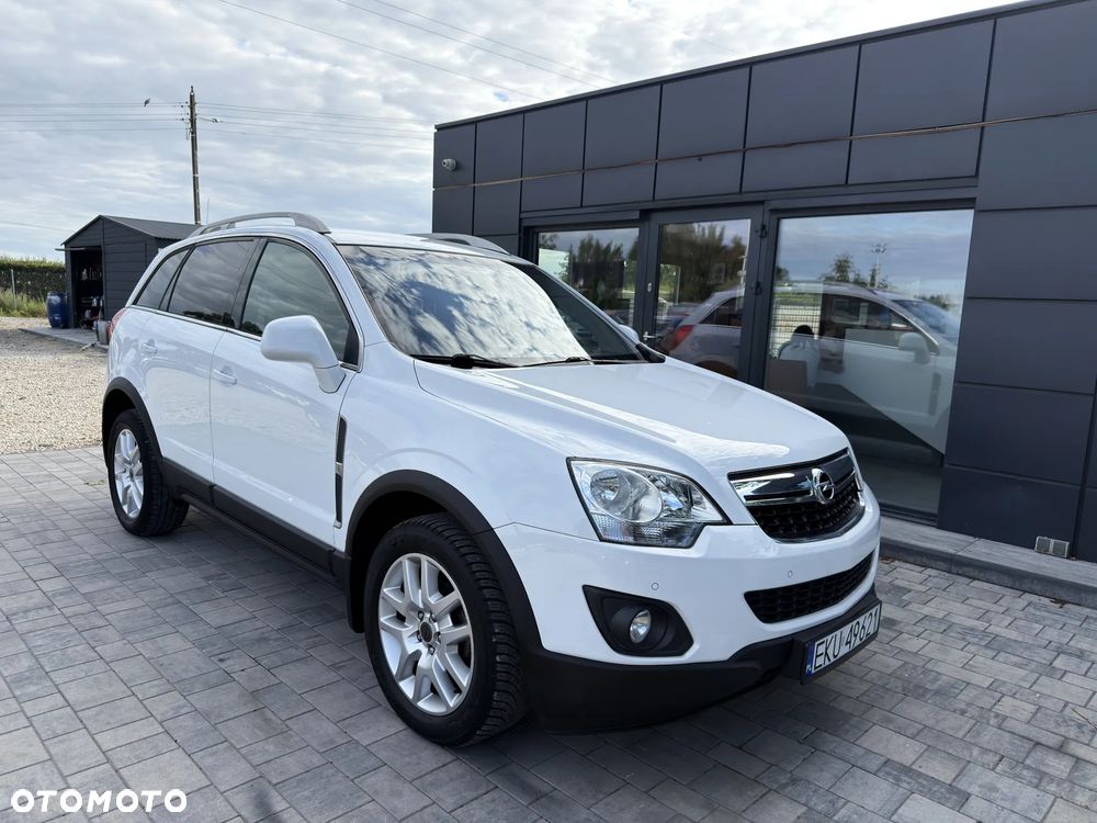 Opel Antara 2.4 Cosmo - 15
