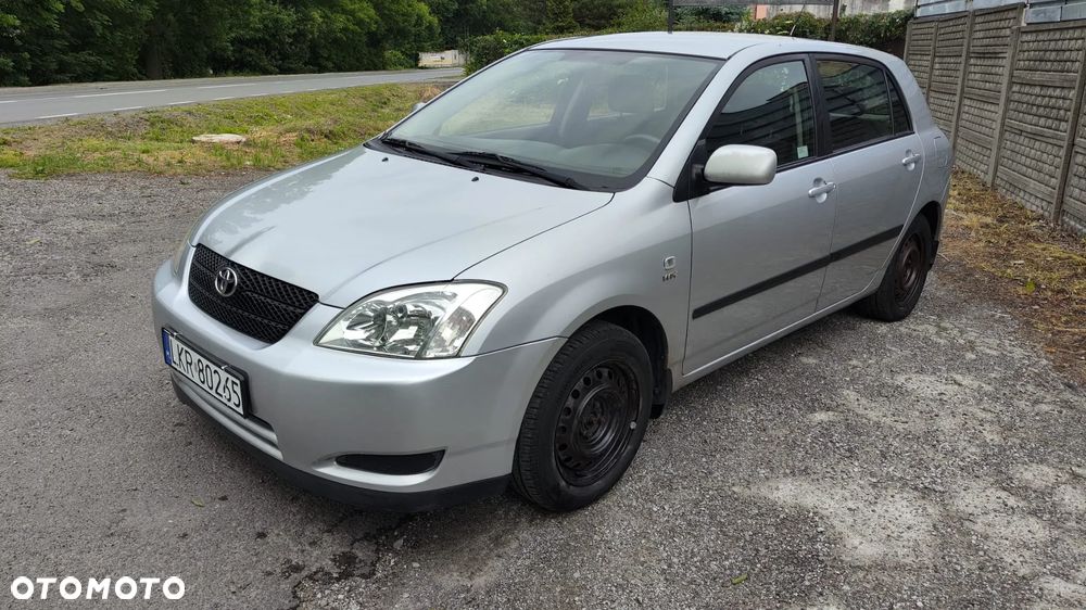 Toyota Corolla 1.4 VVT-i - 9
