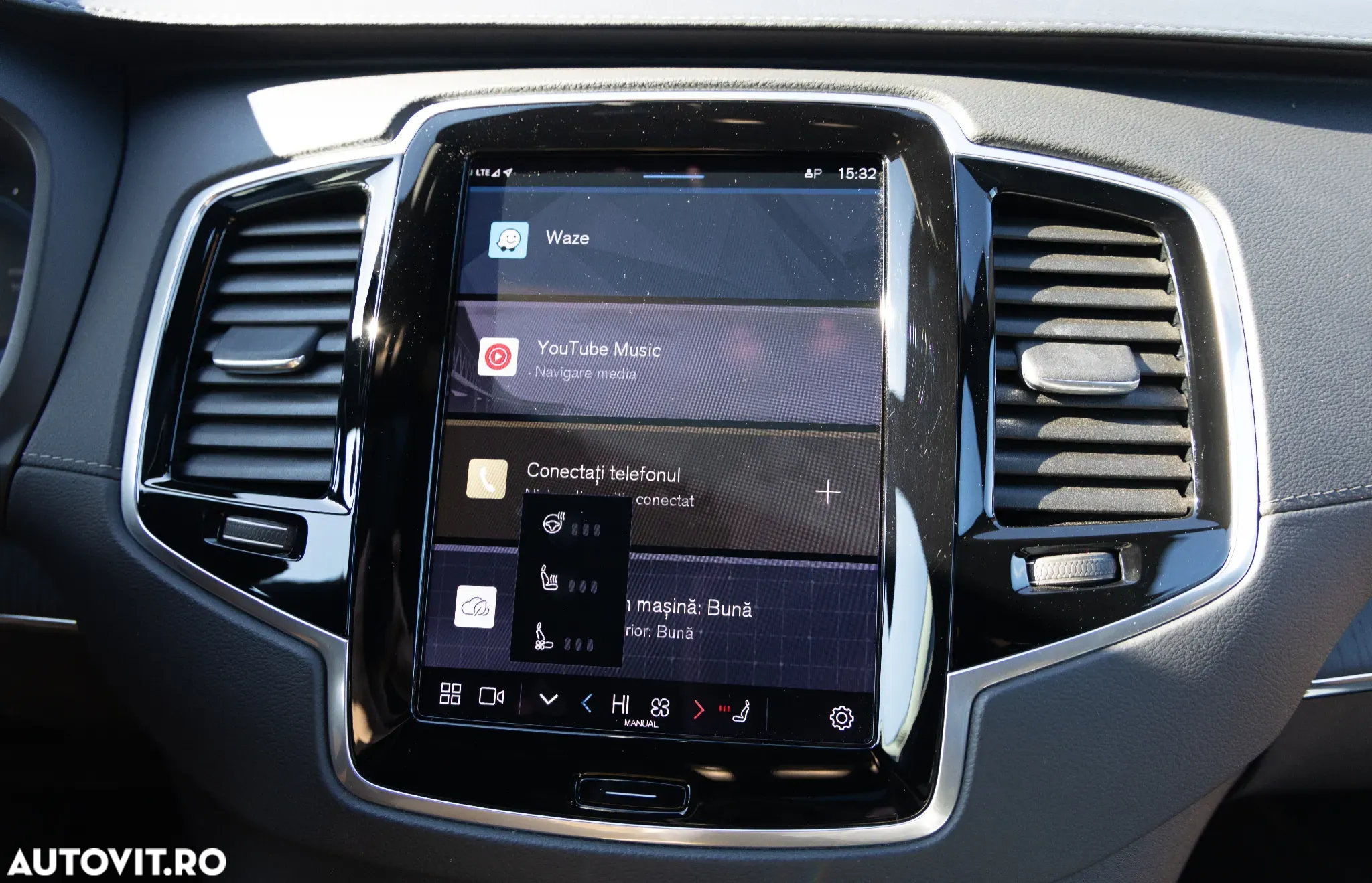 Volvo XC 90 Recharge T8 AWD Ultimate Dark - 20