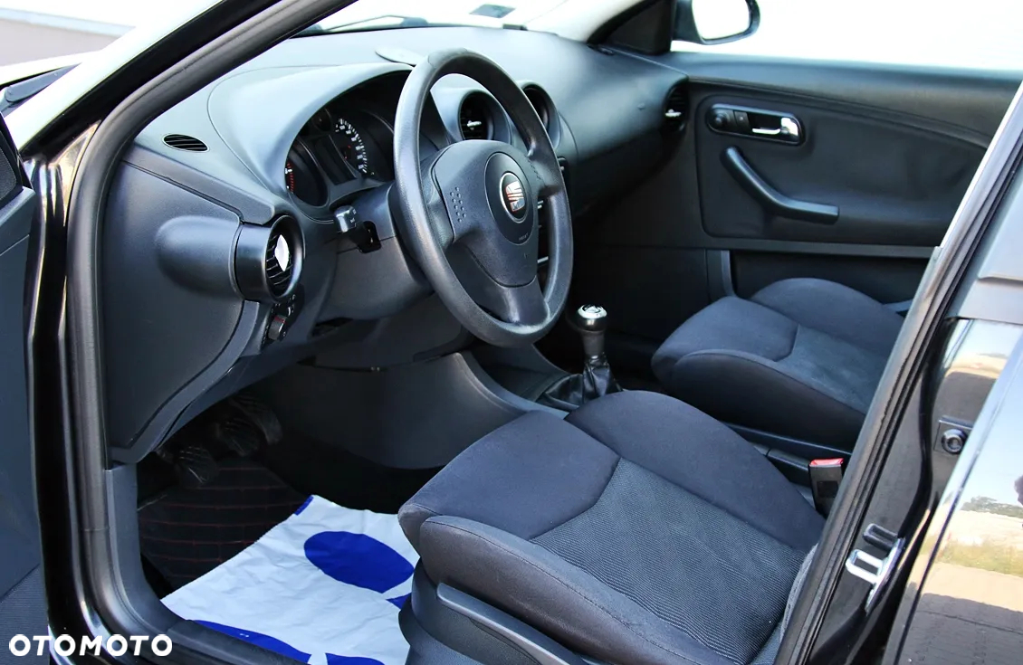 Seat Ibiza 1.4 16V SportRider Cool - 18