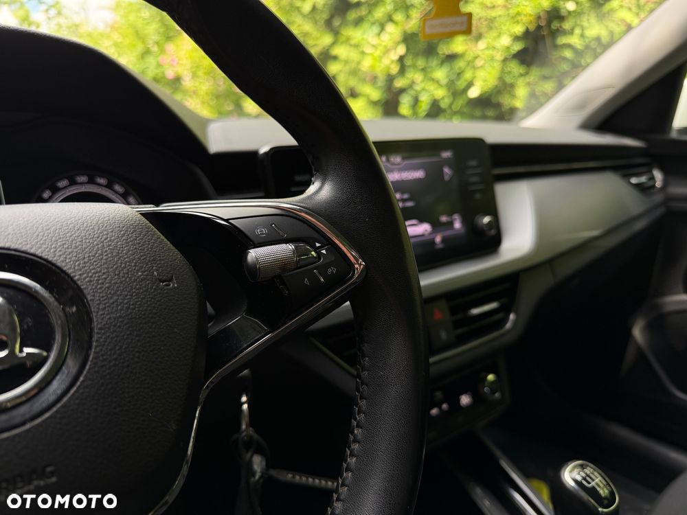 Skoda Scala 1.0 TSI Ambition - 11