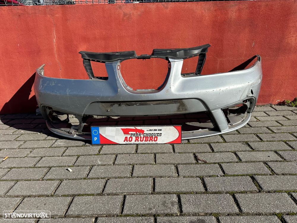 Parachoque seat Ibiza 6l 2007 - 1