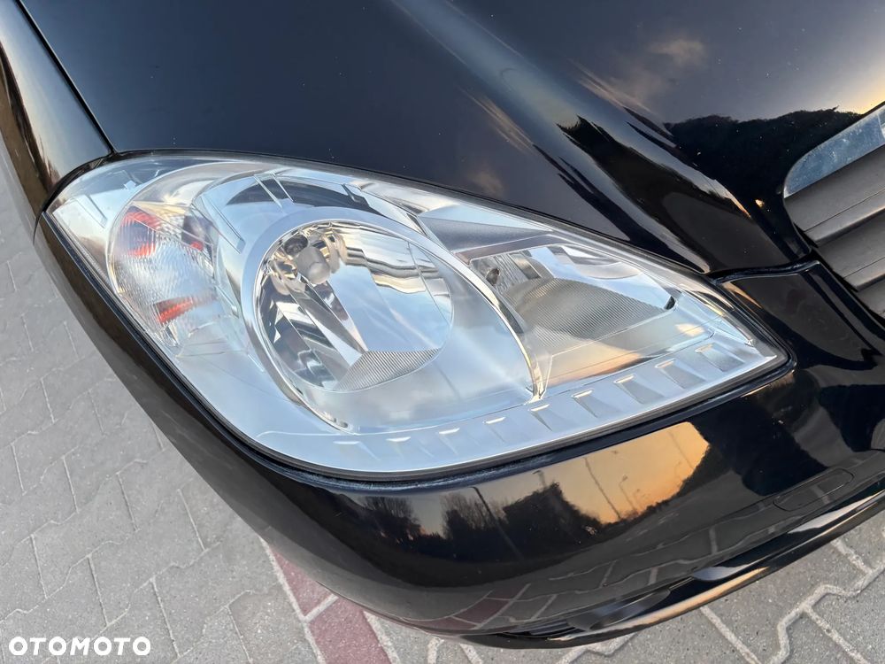 Mercedes-Benz Klasa A 160 BlueEFFICIENCY Elegance Special Edition - 34