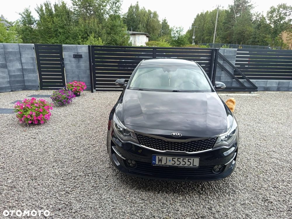 Kia Optima 1.7 CRDI XL - 2