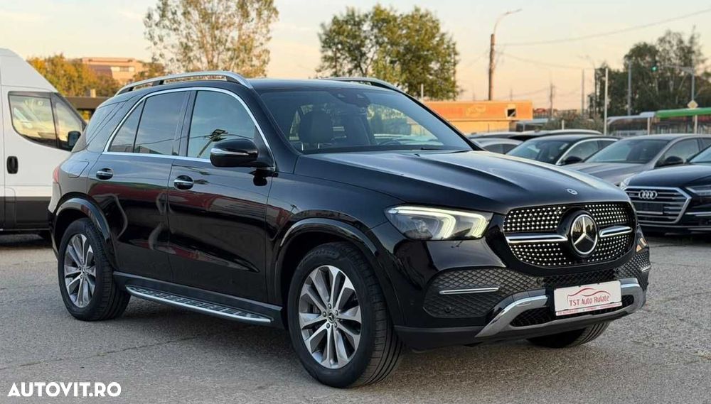 MERCEDES-BENZ GLE 2022 — imagine 11