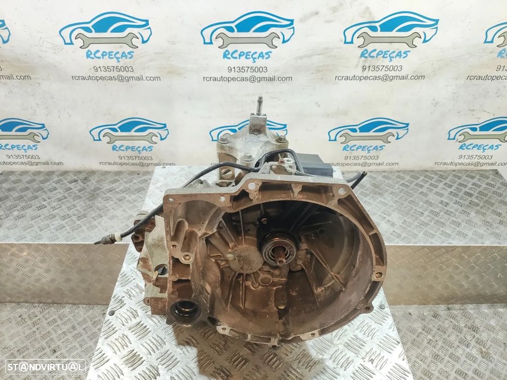 Caixa 5 Velocidades Manual 2N1R7002EB - Ford | Mazda - 1.4 TDCI - Fiesta | Fusion | Mazda 2 | Original | 2N1R 7002 EB - 7