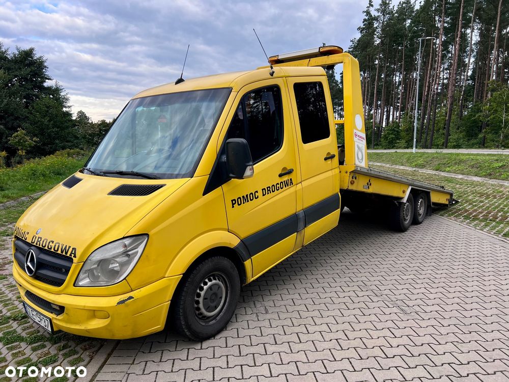 Mercedes-Benz Sprinter Algema - 8