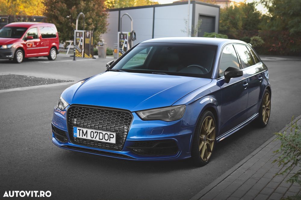 Audi S3 Sportback