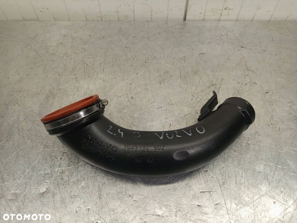 Wąż Rura intercoolera Volvo S80 2.4 D 30774692 - 6
