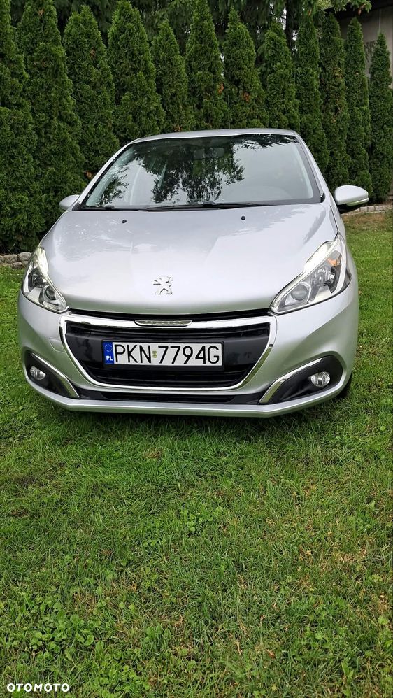 Peugeot 208 1.6 BlueHDi Active - 2