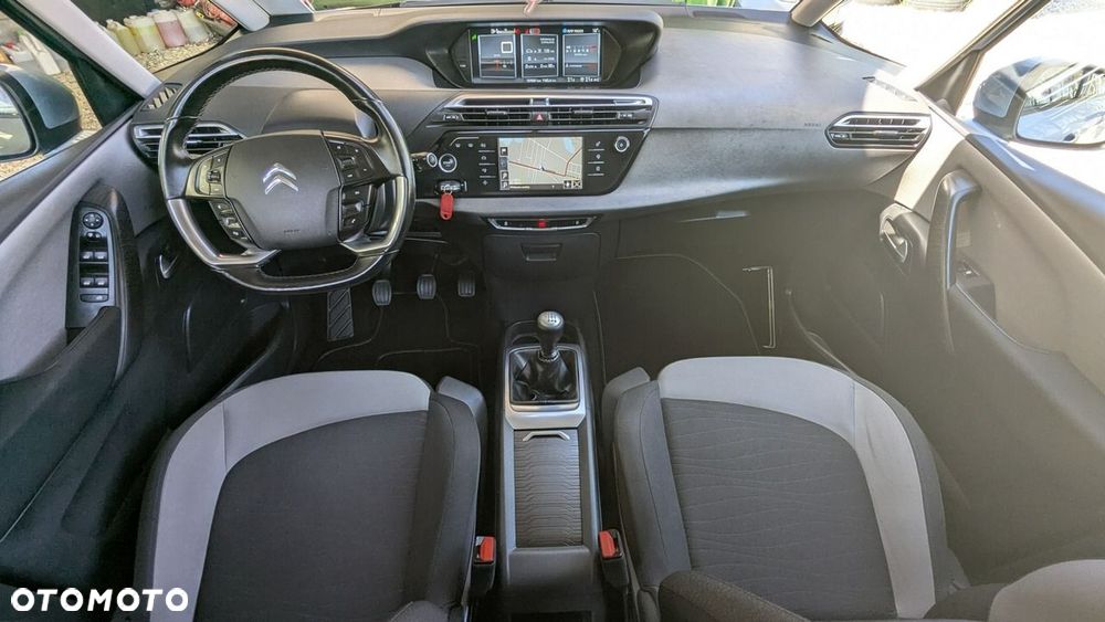 Citroën C4 Grand Picasso - 22