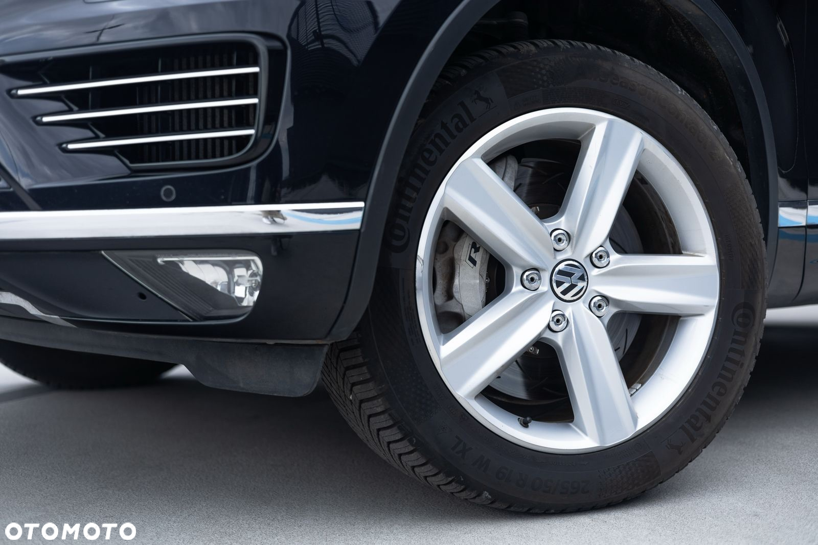 Volkswagen Touareg 3.0 V6 TDI BMT Perfectline R-Style - 31