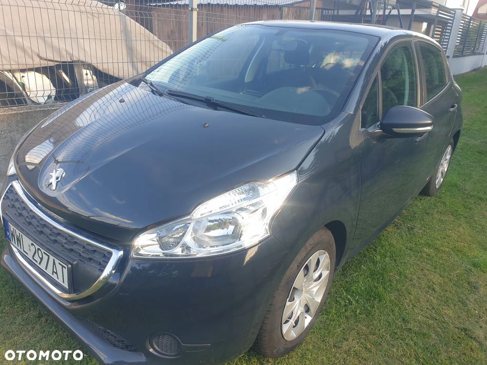 Peugeot 208 1.0 VTi Active - 11