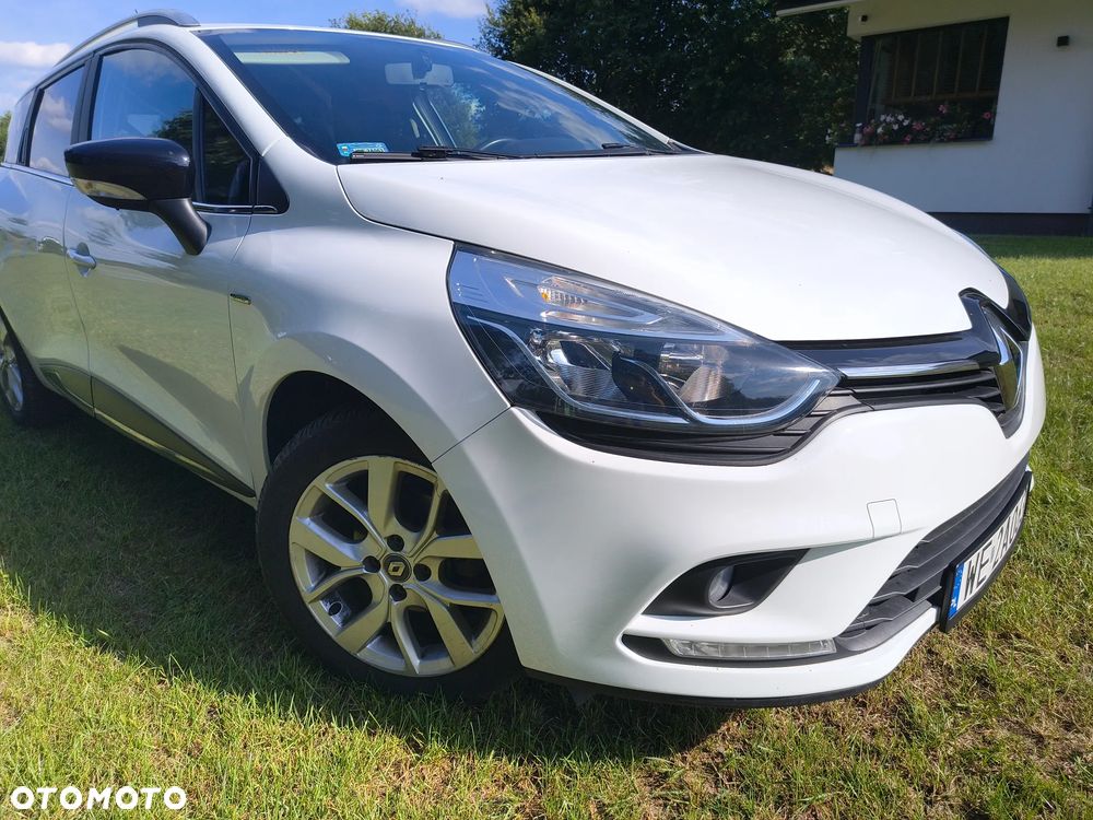 Renault Clio 0.9 Energy TCe Limited - 7