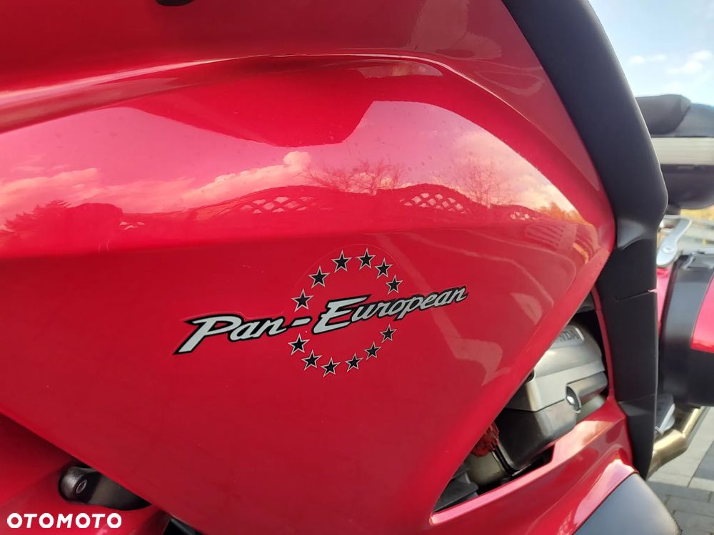 Honda ST - 6