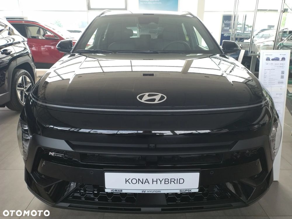 Hyundai Kona 1.6 GDI Hybrid N-Line DCT - 9