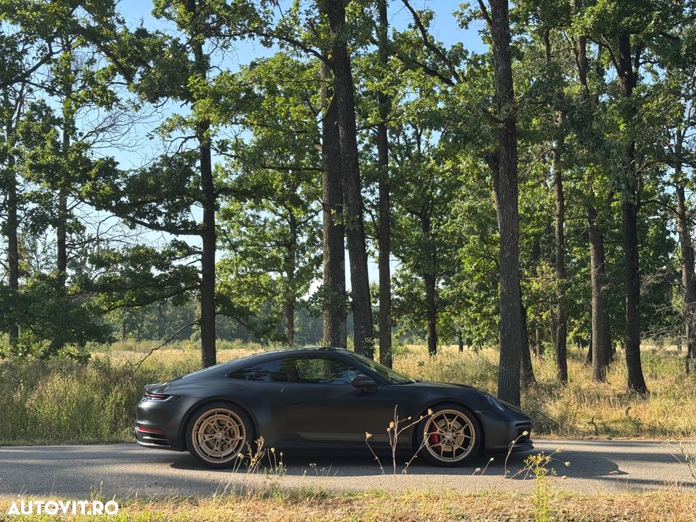Porsche 911 4S PDK - 10