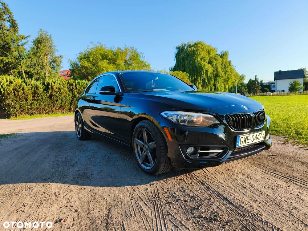 BMW Seria 2 228i - 1