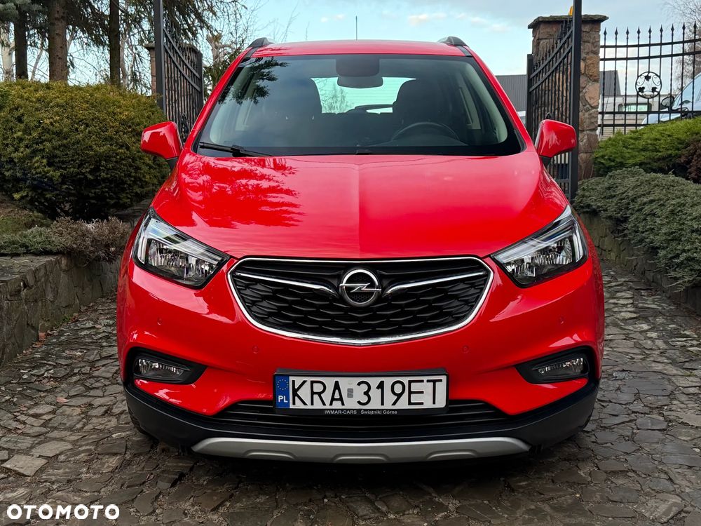 Opel Mokka X 1.4 Automatik Color Innovation - 13