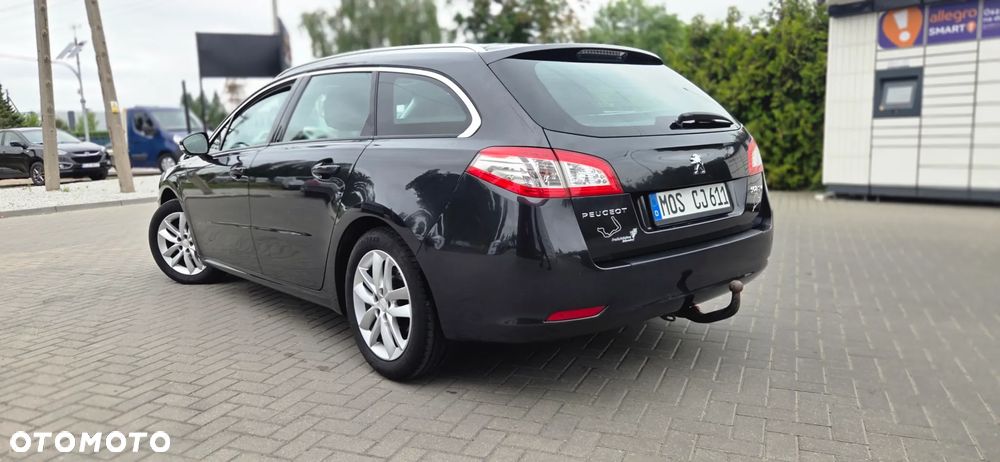 Peugeot 508 e-HDi FAP 110 EGS6 Active - 10