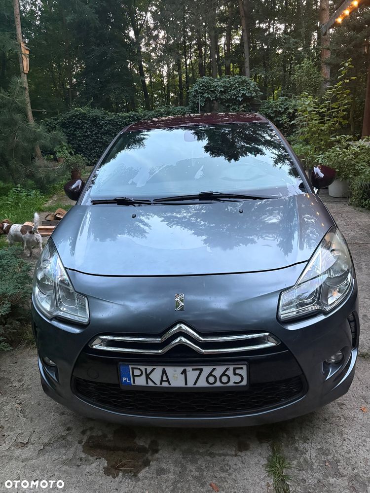 Citroën DS3 VTi 120 Automatik SoChic - 1