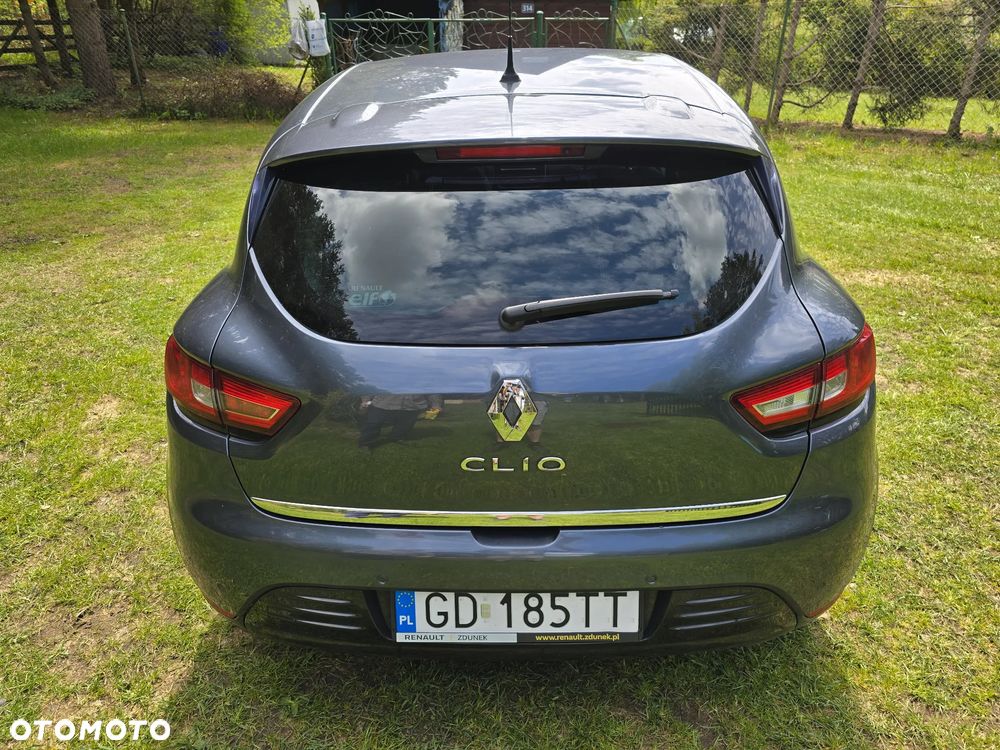 Renault Clio 0.9 TCe Limited - 7