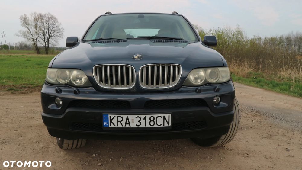 BMW X5 3.0 i - 4