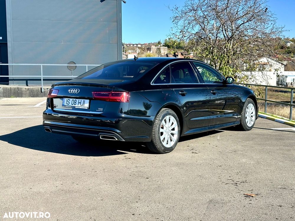 Audi A6 Limuzina - 4