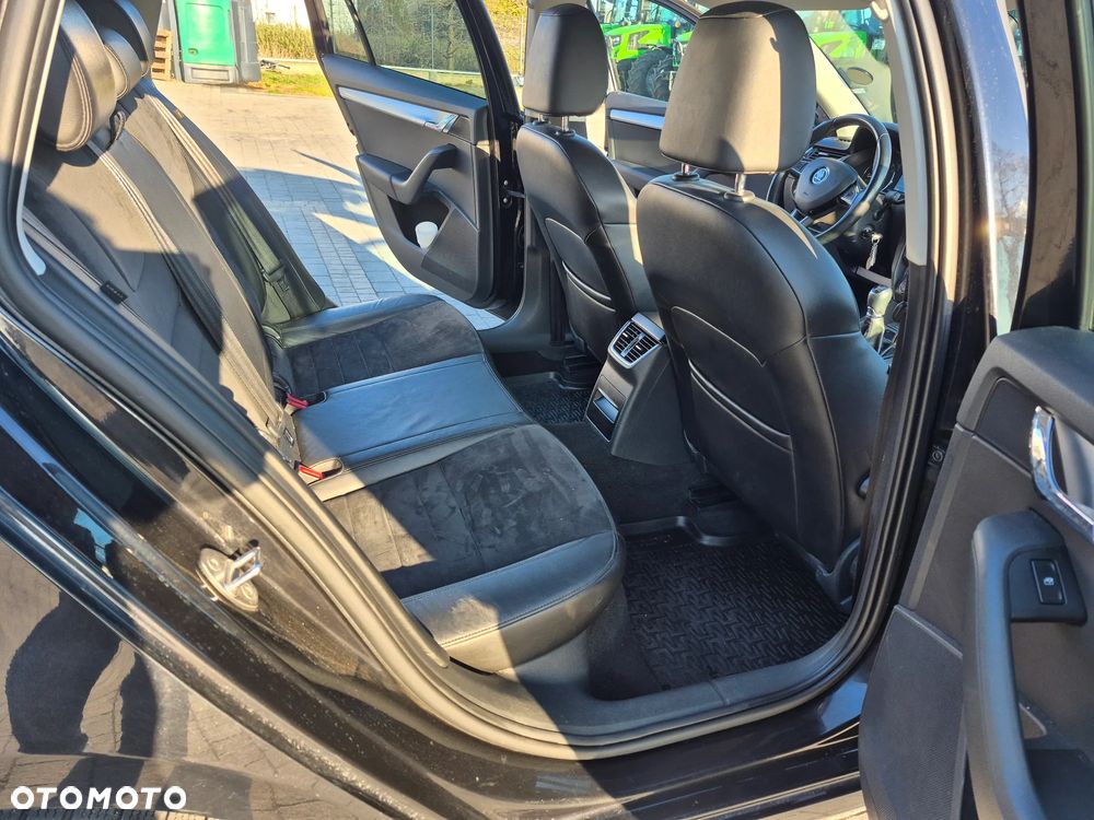 Skoda Octavia 2.0 TDI Style - 10