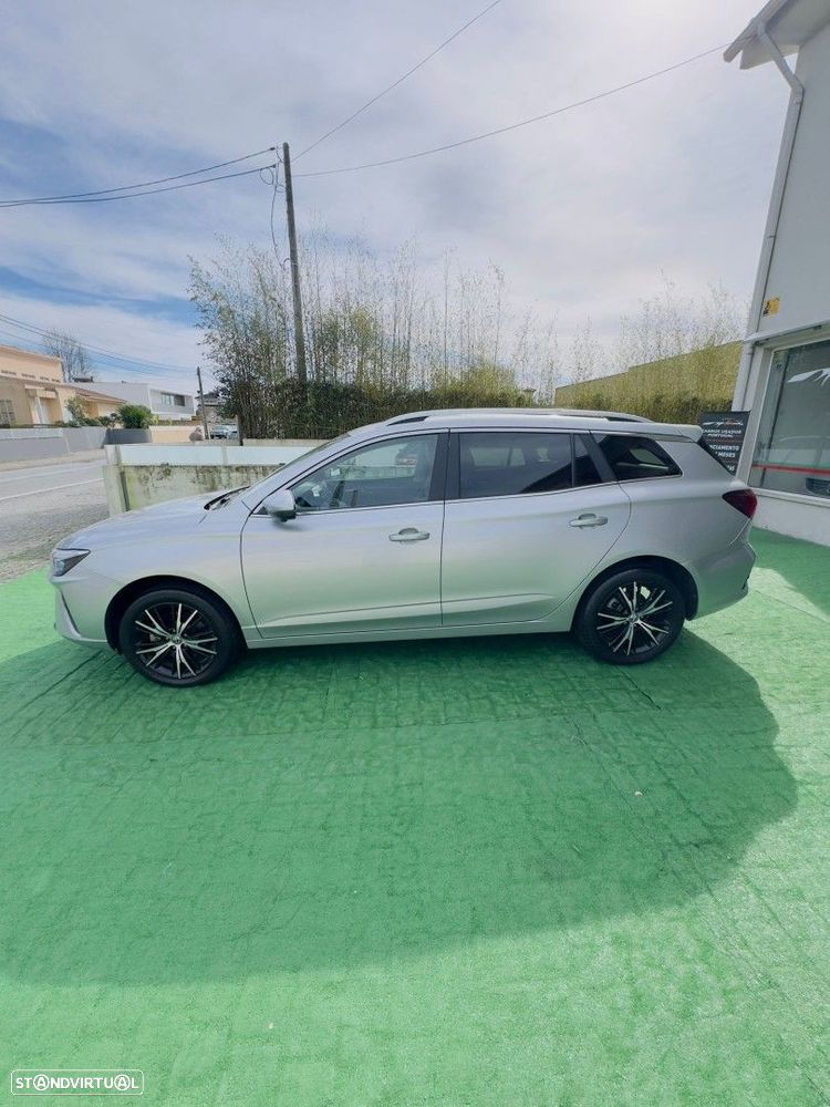 MG MG5 61 kWh Luxury - 8