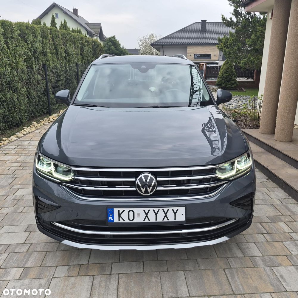 Volkswagen Tiguan 1.5 TSI EVO Elegance DSG - 5