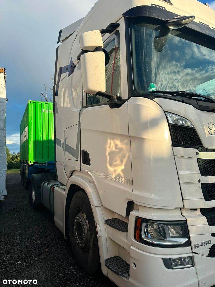 Scania R450 - 3